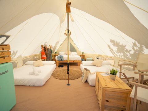 Kampaoh Urrugne - Camping Pyrénées-Atlantiques