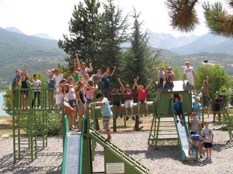 Camping Chadenas - Hautes-Alpes