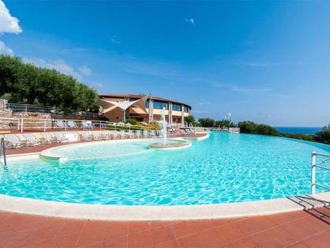 Happy Village - Camping Salerno