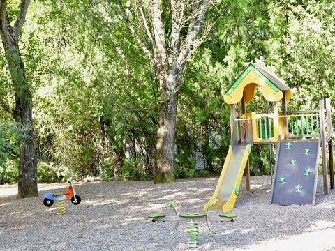Camping Les Peupliers - Ardèche