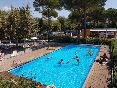 Camping Taimi - Camping Massa-Carrara