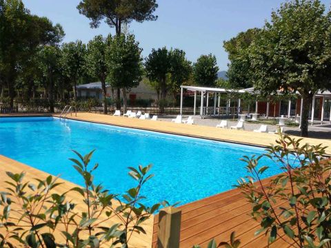 Camping Taimi - Camping Massa-Carrara