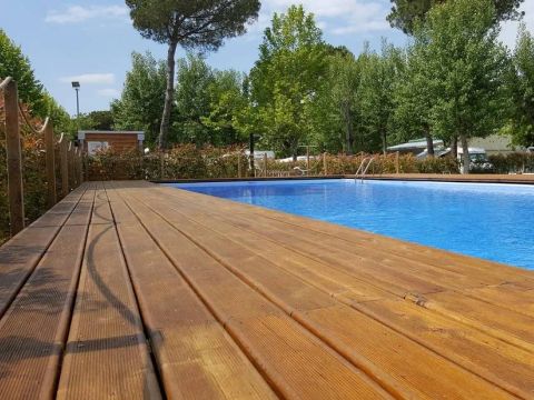 Camping Taimi - Camping Massa-Carrara