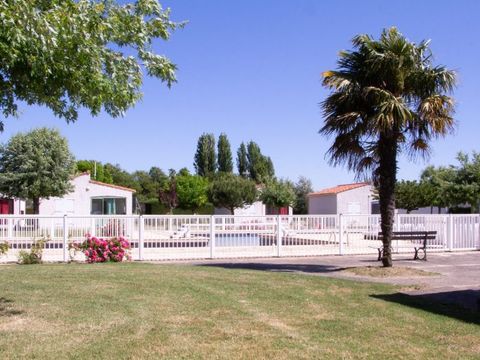 Le Marais - Village Vacances - Camping Charente-Maritime