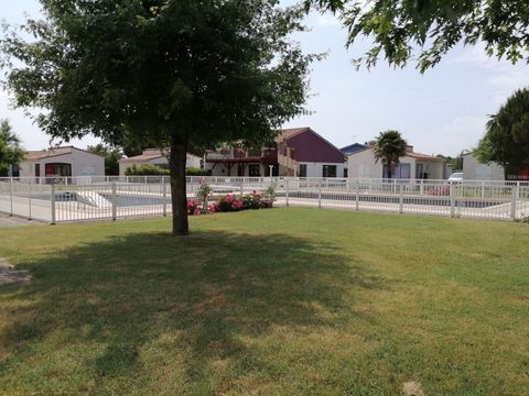 Le Marais - Village Vacances - Camping Charente-Maritime
