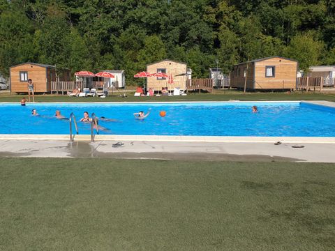 Camping Le Pré Cathare - Camping Ariège