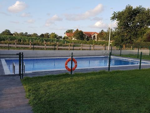 Camping Somo parque - Camping Cantabrië