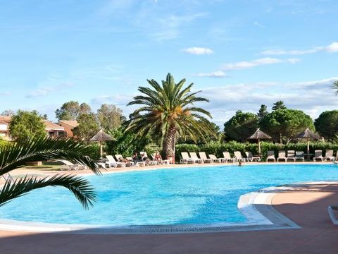 Pierre & Vacances Résidence Horizon Golf - Camping Pyrénées-Orientales