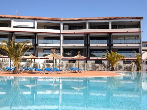 Pierre & Vacances Résidence Horizon Golf - Camping Pyrénées-Orientales