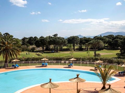 Pierre & Vacances Résidence Horizon Golf - Camping Pyrénées-Orientales