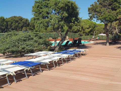 Kampaoh Valledoria - Camping Sassari