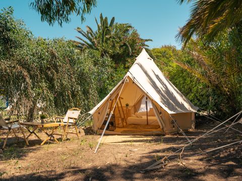 Kampaoh Valledoria - Camping Sassari