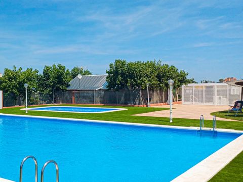 Camping Tres Estrellas Mediterráneo - Camping Castellón - Afbeelding N°0