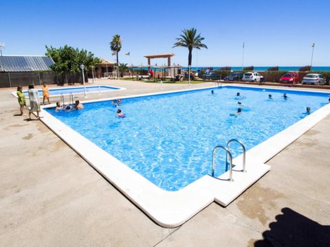Camping Tres Estrellas Mediterráneo - Camping Castellón - Afbeelding N°3