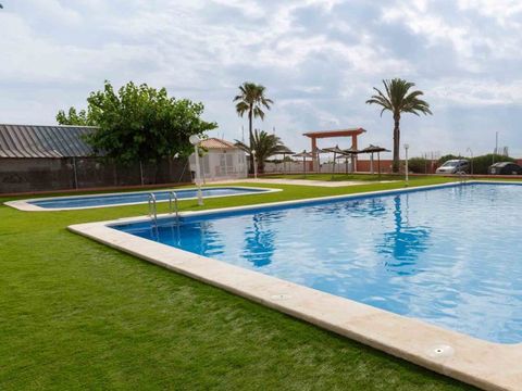 Camping Tres Estrellas Mediterráneo - Camping Castellón - Afbeelding N°2