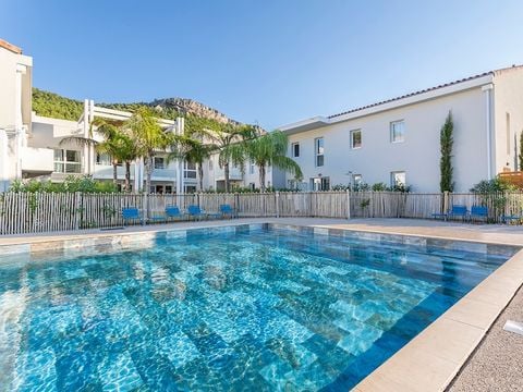 Residence Cap Cassis Calanques Pierre & Vacances - Camping Bouches-du-Rhône - Afbeelding N°2