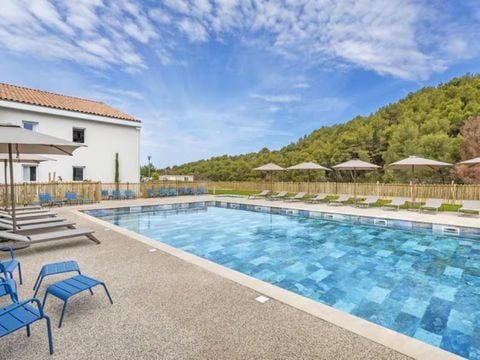 Residence Cap Cassis Calanques Pierre & Vacances - Camping Bouches-du-Rhône - Afbeelding N°5