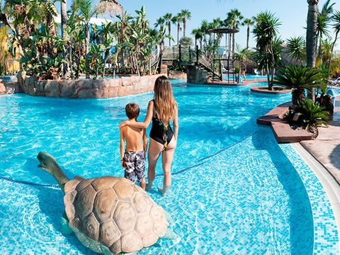 La Marina Camping & Resort - Camping Alicante