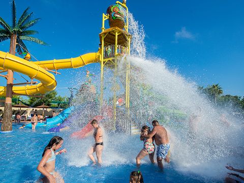 La Marina Camping & Resort - Camping Alicante