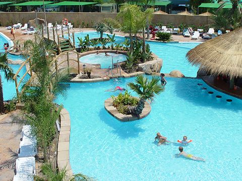 La Marina Camping & Resort - Camping Alicante