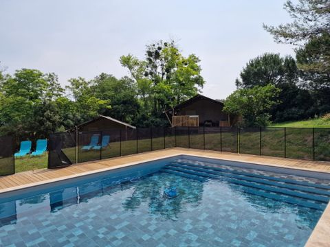 Domaine La Sauzette - Camping Aube