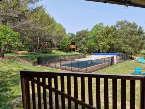 Domaine La Sauzette - Camping Aube