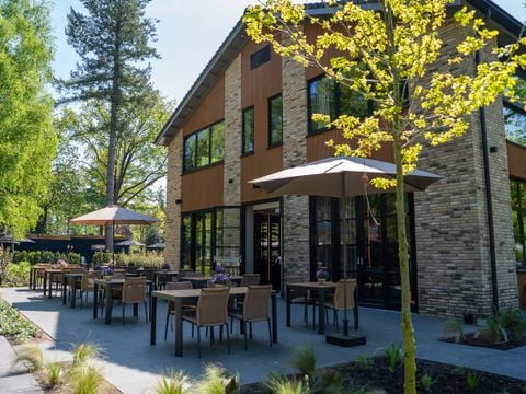 TopParken Résidence Lage Vuursche - Baarn