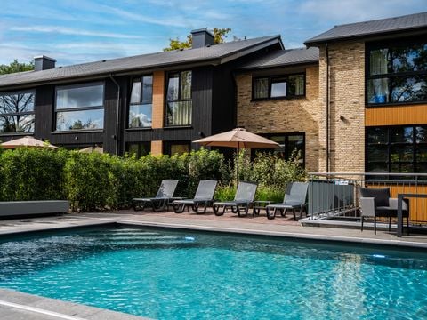 TopParken Résidence Lage Vuursche - Camping Baarn - Afbeelding N°0