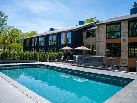 TopParken Résidence Lage Vuursche - Camping Baarn