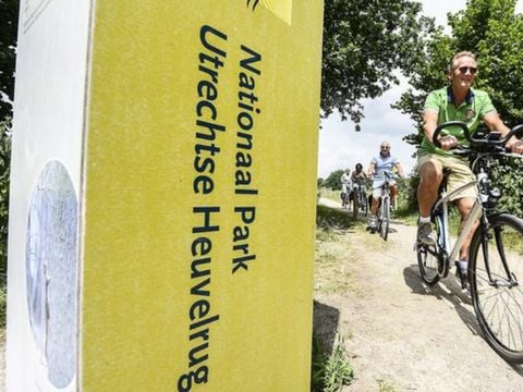 TopParken Résidence Lage Vuursche - Camping Baarn - Afbeelding N°3