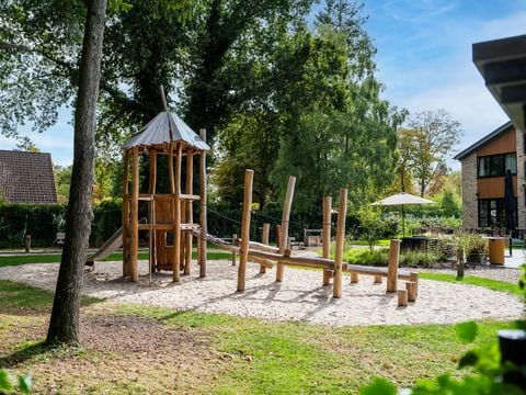 TopParken Résidence Lage Vuursche - Camping Baarn - Afbeelding N°4