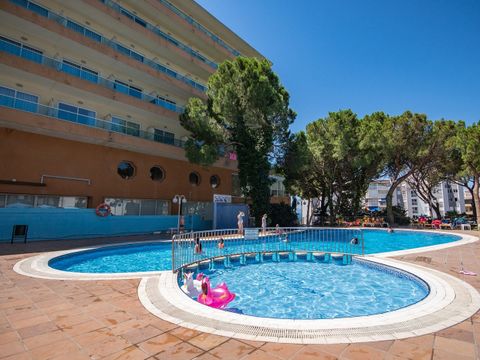 Rentalmar Blue Beach Apartments - Camping Tarragona
