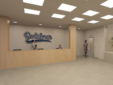 Rentalmar Blue Beach Apartments - Camping Tarragona - Afbeelding N°2