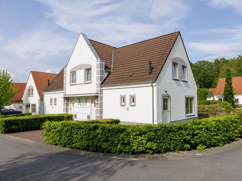 Roompot Ferienresort Bad Bentheim - Camping Nedersaksen - Afbeelding N°0