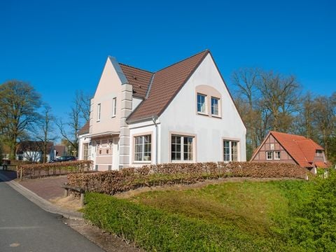Roompot Ferienresort Bad Bentheim - Camping Nedersaksen - Afbeelding N°0