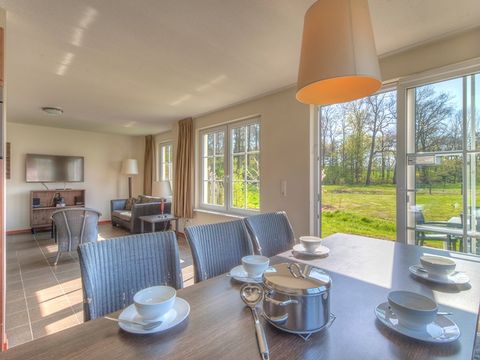 Roompot Ferienresort Bad Bentheim - Camping Nedersaksen - Afbeelding N°2