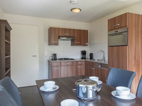 Roompot Ferienresort Bad Bentheim - Camping Nedersaksen
