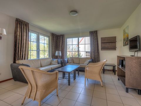 Roompot Ferienresort Bad Bentheim - Camping Nedersaksen - Afbeelding N°3