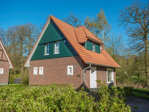 Roompot Ferienresort Bad Bentheim - Camping Nedersaksen - Afbeelding N°0