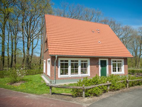 Roompot Ferienresort Bad Bentheim - Camping Nedersaksen - Afbeelding N°0