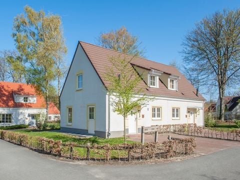 Roompot Ferienresort Bad Bentheim - Camping Nedersaksen - Afbeelding N°0