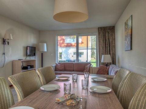 Roompot Ferienresort Bad Bentheim - Camping Nedersaksen - Afbeelding N°2