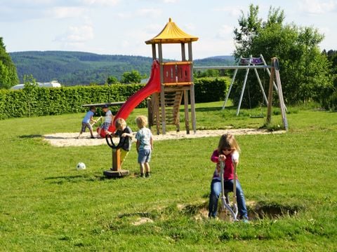 Camping & Ferienpark Brilon - Camping Noordrijn-Westfalen