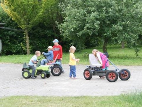 Ferienhof Brockzetel - Nedersaksen