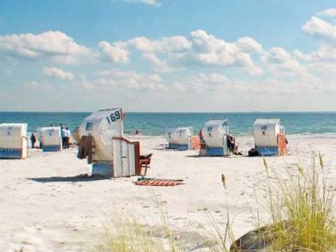 Ferienpark Scharbeutz Ostsee - Camping Sleeswijk-Holstein