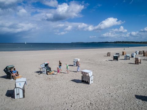 Landal Beach Park Travemünde - Camping Sleeswijk-Holstein