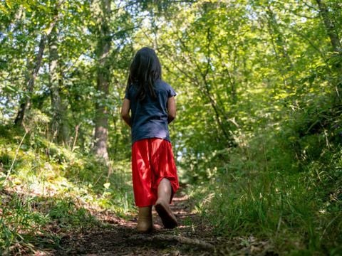 Vodatent Camping Bockenauer Schweiz - Rijnland-Palts