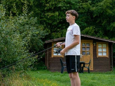 Vodatent Camping Bockenauer Schweiz - Rijnland-Palts