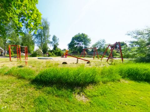 Vodatent Camping Elbeling  - Nedersaksen - Afbeelding N°5