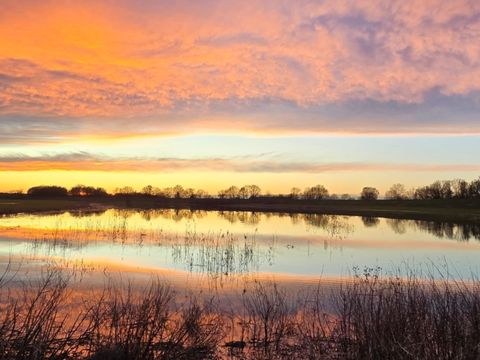 Vodatent Camping Elbeling  - Nedersaksen - Afbeelding N°2